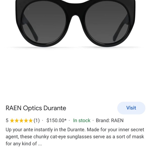 RAEN Sunglasses - Picture 6 of 7